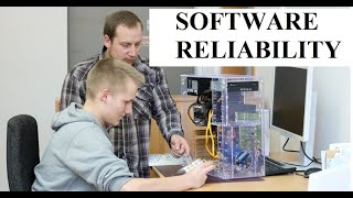 SOFTWARE RELIABILITY SOFTWARE METRICS ROCOF MTTF MTTR MTBF malayalam sreekanth m s [upl. by Sikram]