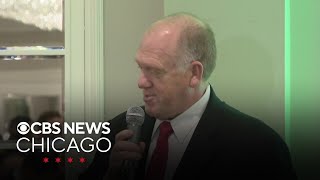 Incoming border czar says mass deportation is coming to Chicago [upl. by Radmilla54]