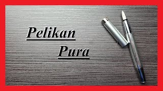 Pelikan Pura  Review Deutsch [upl. by Retha116]