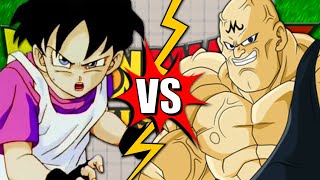 THE VIDEL VS SPOPOVICH FIGHT  Dragon Ball Z Buus Fury  Gameplay  Lets Play  Part 7 [upl. by Haleigh]