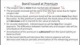 CFA Level I Non current liabilities bonds Video Lecture by Mr Arif Irfanullah [upl. by Postman]