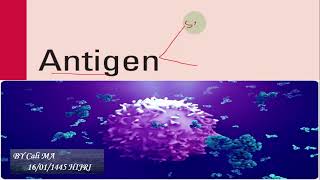 Antigen Immunology afsoomaali [upl. by Aw413]