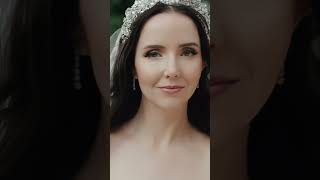 REEL Chateau Challain Chenin amp Kevin ZnaharchukWeddingVideoinFrance makeup kristigrimm [upl. by Garda]