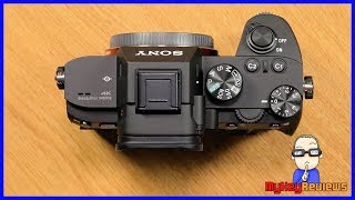 Sony ILCE7M3 A7III  A7M3  Unboxing amp Product Overview  MyKeyReviews [upl. by Anagrom287]