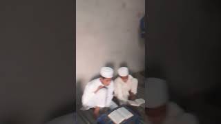 Naat short video Izhar ul haq Madhuban Hafiz ubaidullah araria [upl. by Ayr]