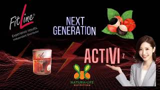 ACTIVIZE Oxyplus by FitLine [upl. by Elyc]