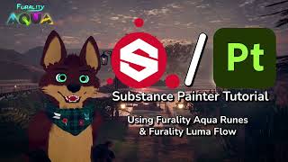 Tutorial  Furality Aqua  Substance Tools [upl. by Onateyac625]