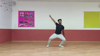 Imagine dragons  Believer  Beginners kids Hiphop dance Steps  Choreography by Mahesh Mayekar [upl. by Pirbhai566]