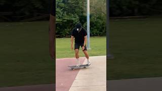 Regular and Switch V flip skateboarding [upl. by Florrie781]