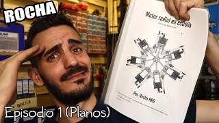 Fabricaré un Motor Radial de 7 cilindros Episodio 1 [upl. by Procter36]