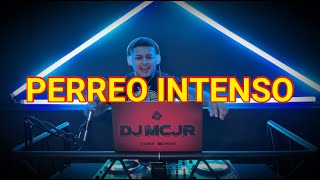 PERREO INTENSO MIX VOL 1 🔥 DJMCJR TV 2023 [upl. by Tnilc]