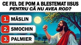 30 de Întrebări quotCAPCANĂquot din Religia Ortodoxă Doar un Creștin Adevărat știe Rezolvarea 15 [upl. by Yarled]