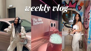 VLOG Fun Weekend in London amp Drive with Us [upl. by Archy652]