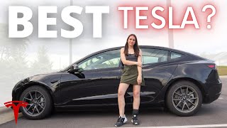 WHICH TESLA IS BEST Model X vs Model Y vs Model 3 vs Model S [upl. by Hudis]