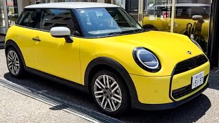 New 2024 Mini Cooper C  Exterior and Interior Review [upl. by Kermie]