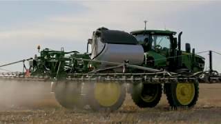 John Deere  Precision Spraying [upl. by Syman]