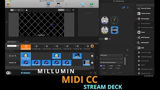 MILLUMIN STREAM DECK [upl. by Nairb577]