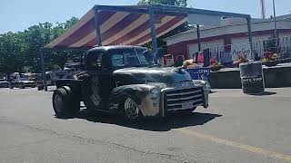 Good Guys Car Show 2023 Puyallup Washington [upl. by Labotsirc]