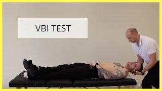 VBI TEST [upl. by Lichter]