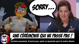 Cérémonie douverture des JO  les EXCUSES du Comité Olympique [upl. by Aniweta]