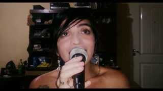 Tormento de Amor Cover By Gabriela Cifuentes [upl. by Elbag]