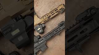 Summer on your mind Which one would you take with you AR15 CA Pistol or AR9 CA Pistol [upl. by Charyl]