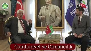 BÖLÜM 5  Cumhuriyet ve Ormancılık [upl. by Eimyaj]