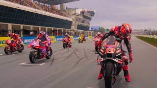 Motogp 2024 FRANCE  Grand Prix de France  CHAMPIONSHIP  Full Bike Race gameplay [upl. by Notgnilra]