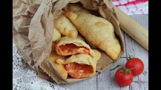 Panzerotti Baresi  Trucchi e Segreti della ricetta tradizionale [upl. by Hyatt]