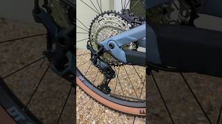 Shimano SLX  How to turn On your Clutch shimano howto clutch mtb canyon neuron 2023 slx [upl. by Jehias]