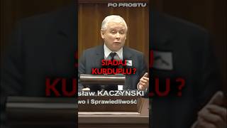 TWÓJ STARY polityka sejm kaczyński tusk śmieszne wybory polonia komedia [upl. by Chambers]