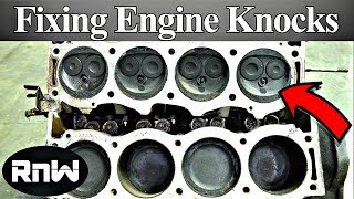 How to Easily Diagnose and Fix Engine Knock [upl. by Ardiek]