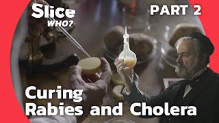 How Louis Pasteur and Robert Koch’s Rivalry Gave Birth to Modern Medicine  PART 2  SLICE WHO [upl. by Akeme419]