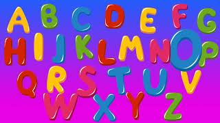 English Alphabet  English ABC Song  Kids songs  Angliska Azbuka  Англиска Азбука [upl. by Merill]