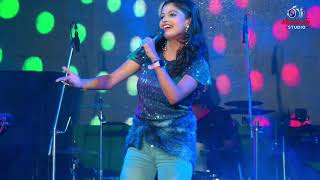 Kamariya Kare Lapalop  Vojpuri Song  Ariyoshi Synthia Live Singing Performance [upl. by Adniram708]