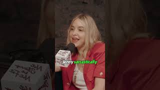 Jenny Mollen broke her silencepublicly revealing PDiddy’s “very small “body partcelebrity usa [upl. by Aliel]