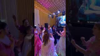 Indian Wedding  Baraat Dance wedding weddingphotography weddingvideo ytshorts ytviral yt [upl. by Aniuqahs528]