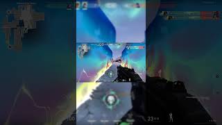 Valorant console team kills shortvideo shorts short game games gameing gameplay [upl. by Nnylirehs]