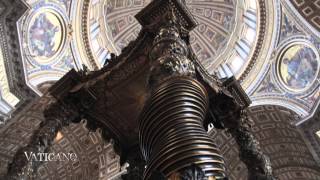 VATICANO  St Peters Basilica [upl. by Snow]