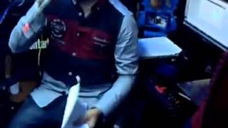 Cheb Nadir 2014 Omri Gal3i Renvoi Live Au Studio 22 By DjOussama Sghir [upl. by Sidonius]