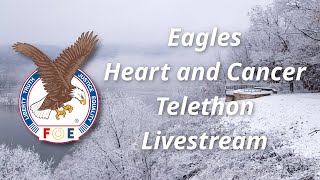 49th Annual Eagles Heart and Cancer Telethon 2024 [upl. by Boru]