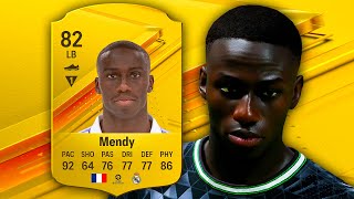 82 Ferland Mendy Player Review  EA FC 24 [upl. by Ogirdor393]