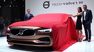 Get a Closer Look at the 2025 Volvo S90 Elegance Redefined in Motion [upl. by Caplan206]