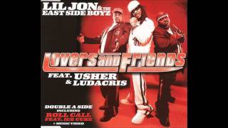 Lil Jon  Lovers amp Friends Dance Remix [upl. by Myrlene]