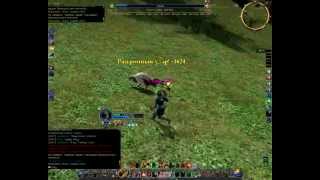 lotro burglar pvp part 2 [upl. by Atnohsal]