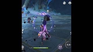 Achievement quotCineasquot Fontaine  Genshin Impact f2p genshin raidenshogun kirara yaoyao collei [upl. by Arvin]