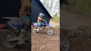 Yz 65 rippin in the mud [upl. by Aileek]