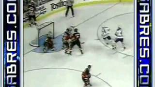 FLASHBACK Dave Hannans OT winner [upl. by Nyloj]