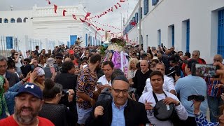 Le pèlerinage de la Ghriba au cœur des traditions des juifs tunisiens [upl. by Harp]