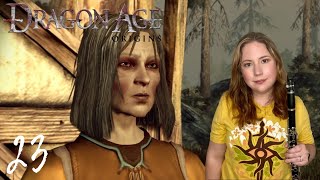 Flemeths Grimoire  Dragon Age Origins part 23 [upl. by Sall787]